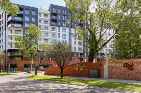 Fabryczna City Kraków by Renters by Noclegi Renters